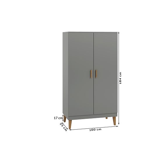 KUBI wardrobe