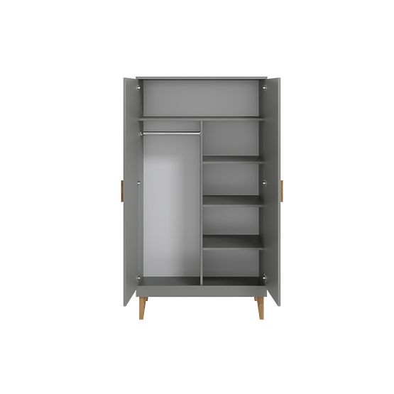 KUBI wardrobe