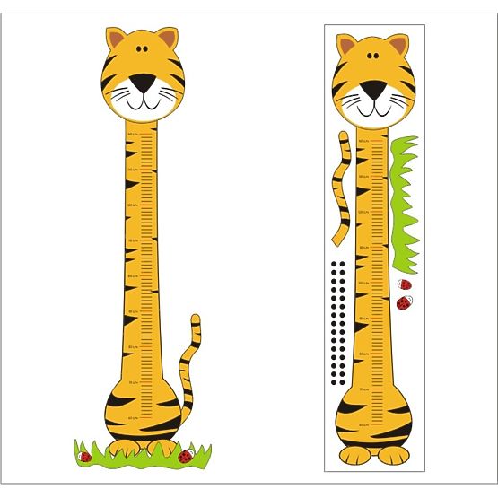 Scaler increase no. 02 - tiger