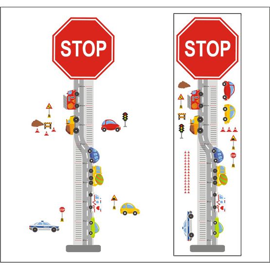 Scaler increase no. 10 - car