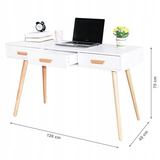 Scandinavia Console Table