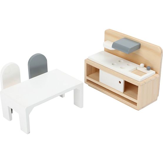 Scandinavian Dollhouse Furniture