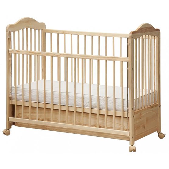 Scarlett Baby Cot