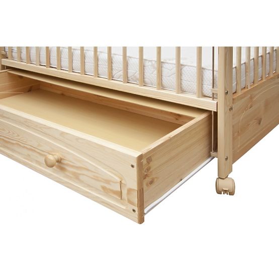 Scarlett Baby Cot