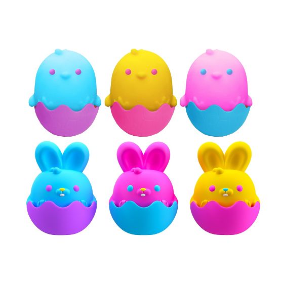 Schylling NeeDoh Squeezable Easter Animal