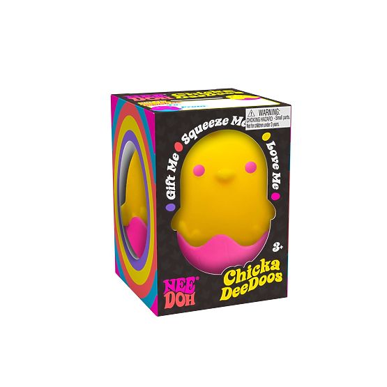 Schylling NeeDoh Squeezable Easter Animal
