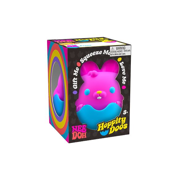 Schylling NeeDoh Squeezable Easter Animal