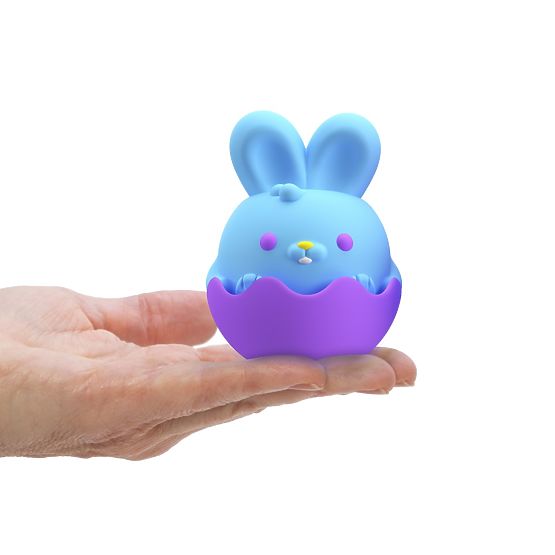 Schylling NeeDoh Squeezable Easter Animal