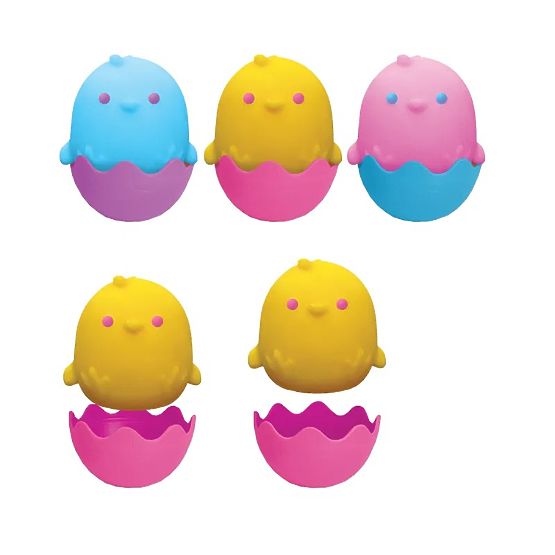 Schylling NeeDoh Squeezable Easter Animal
