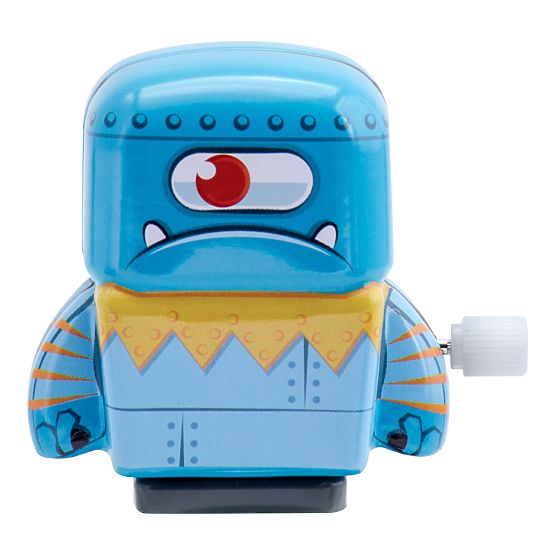 Schylling Wind-Up Mini Robots 1 pc