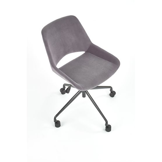 Scorpio office chair - ash gray