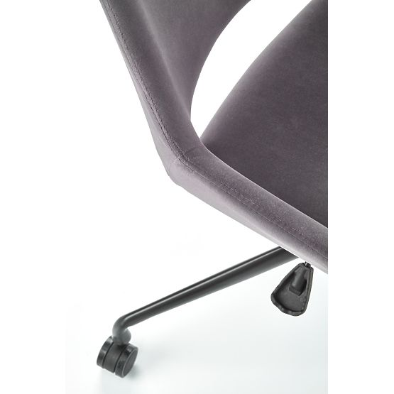 Scorpio office chair - ash gray