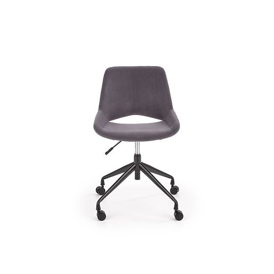 Scorpio office chair - ash gray