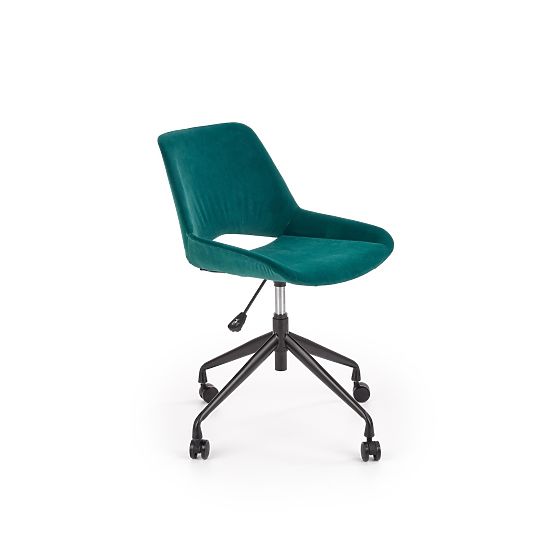 Scorpio office chair - dark green