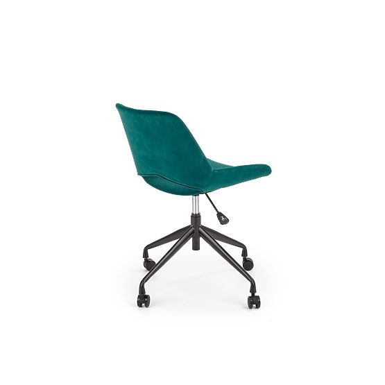 Scorpio office chair - dark green