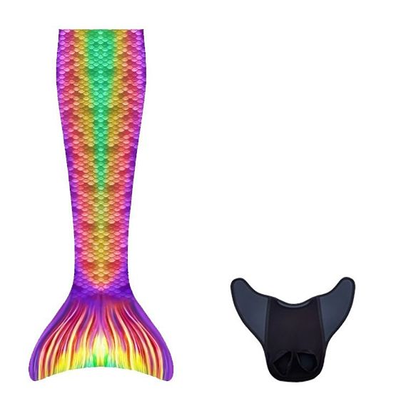 Sea Tail - Swimming Monofin Cancun Size 