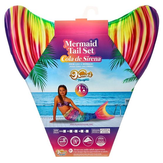 Sea Tail - Swimming Monofin Cancun Size 