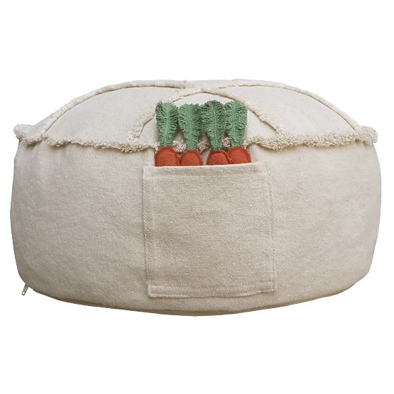 Tic-Tac-Toe Pouf - Lorena Canals