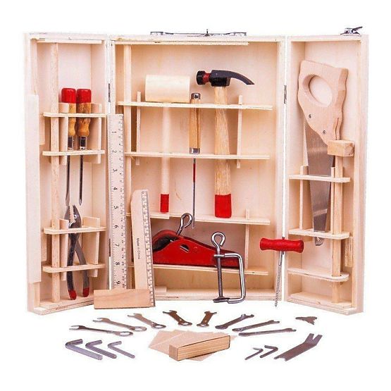 Semi-professional set of tools