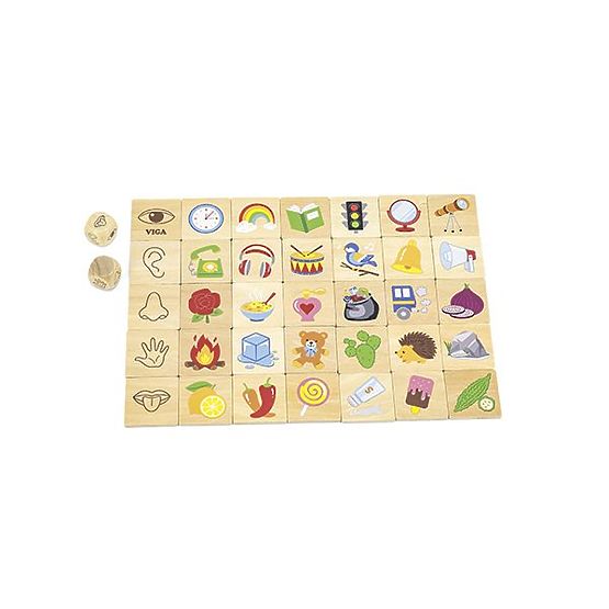 Sense Sorting Puzzle