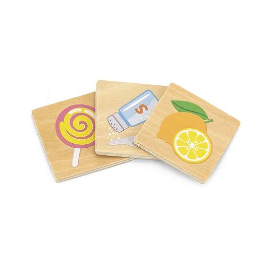 Sense Sorting Puzzle