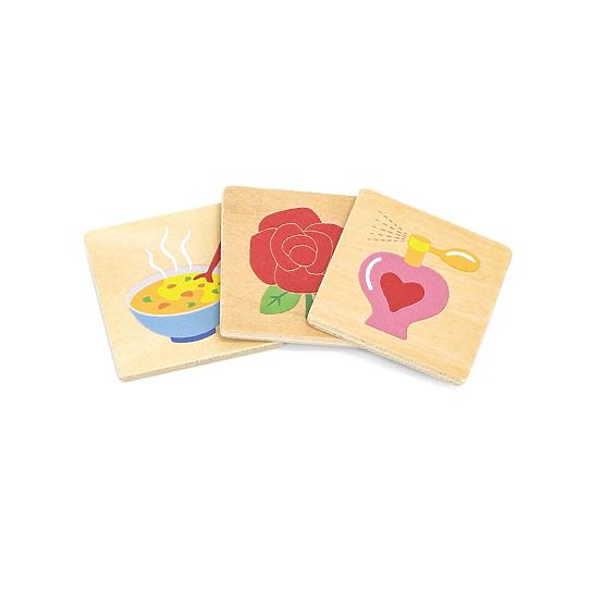 Sense Sorting Puzzle