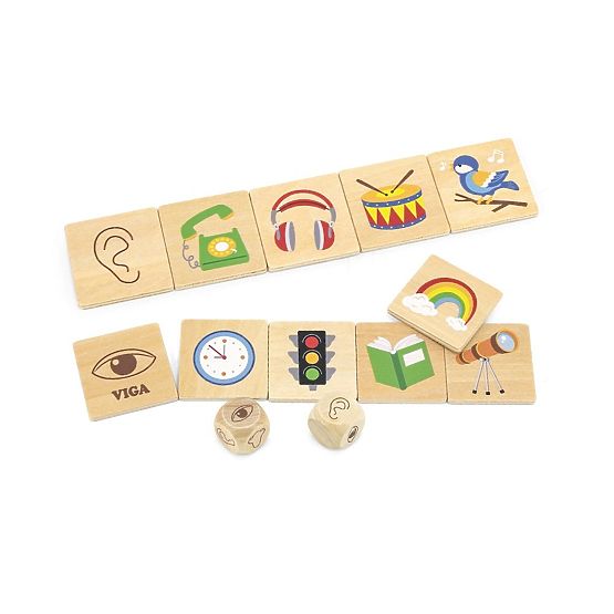Sense Sorting Puzzle