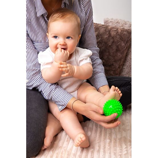 Sensory Balls Tullo - 8 Balls Without Holes