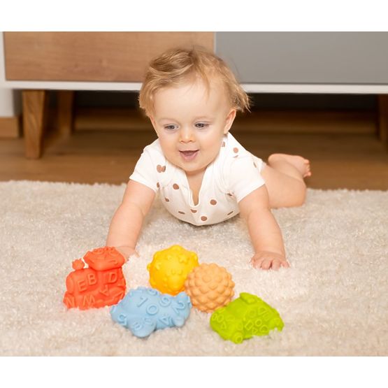Sensory Bath Vehicles 3 pcs Tullo