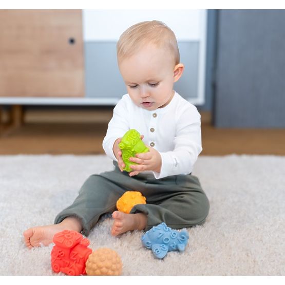 Sensory Bath Vehicles 3 pcs Tullo