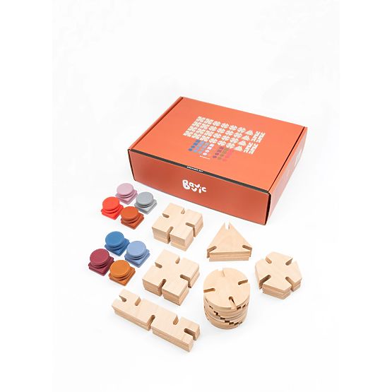 Sensory kit BAVVIC - Dreamer set