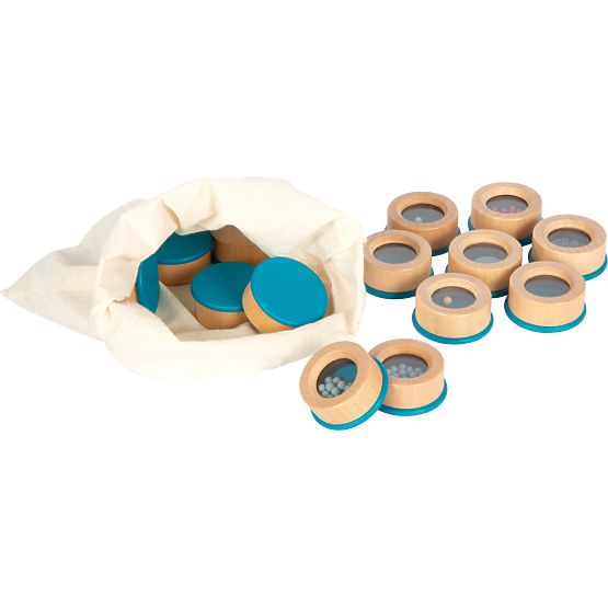 Sensory Listening Memory Game