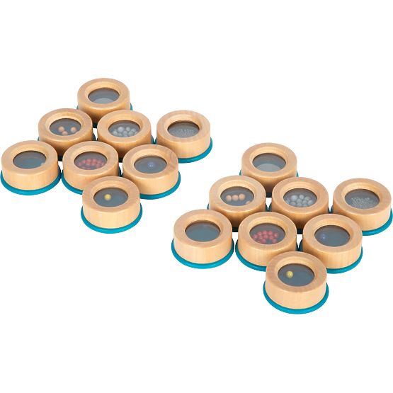 Sensory Listening Memory Game