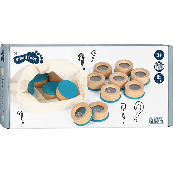 Sensory Listening Memory Game