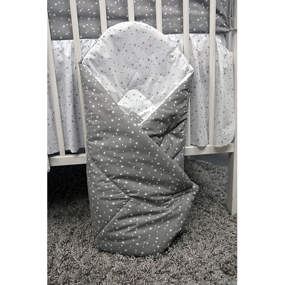 Set bedding to cribs Constellation 135x100 cm