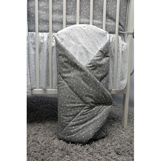 Set bedding to cribs Constellation 135x100 cm