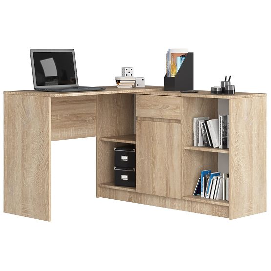 SET CLP B-17 CHEST OF DRAWERS + DESK PK SONOMA