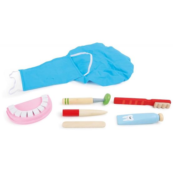 Set for dentist - educational toy