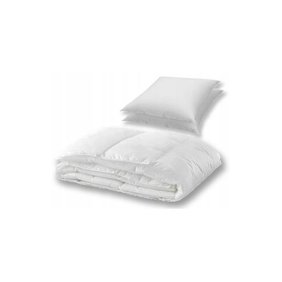 Set of blankets and 2 pillows 160x200 + 70x90 - year-round