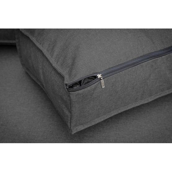 Set of cushions for pallet furniture - Dark grey