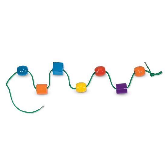 Set of Large Beads for Stringing