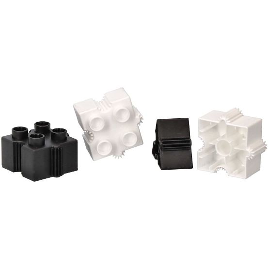 Set of Mystical Creatures, Morphun Building Kit 260 Pieces