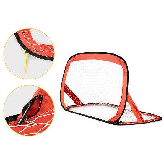 Set of Football Goals