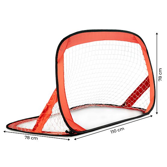 Set of Football Goals