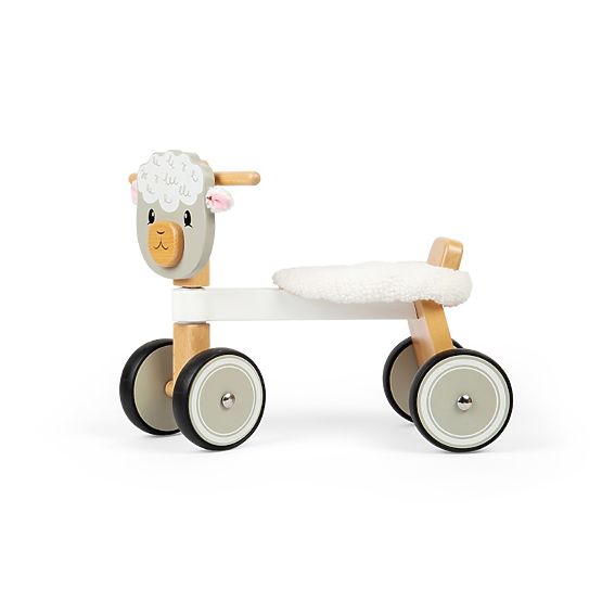 Sheep Ride-On Toy