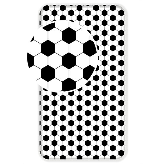 Sheet Football 90 x 200 + 25 cm