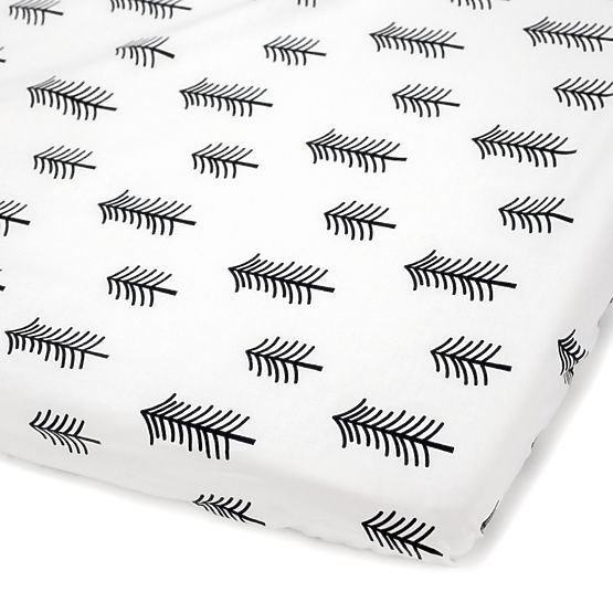 Sheet with a rubber band Les