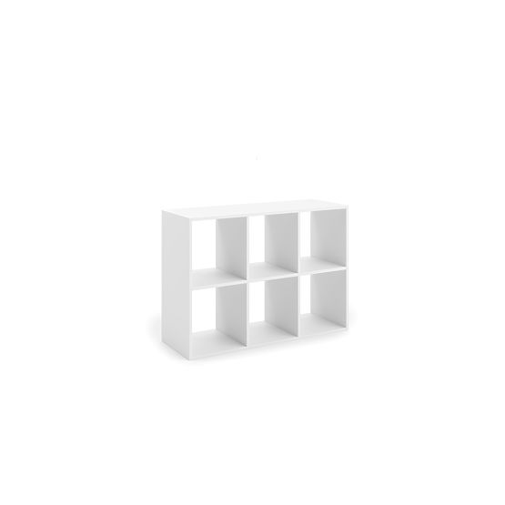 Shelf Kob Lonii 2x3 White