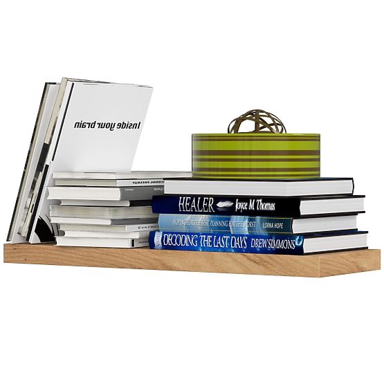 SHELF PS-3 60 cm OAK SONOMA