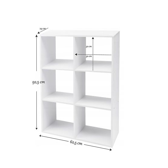 Shelf Unit REGI 2x3